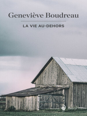 cover image of La Vie au-dehors
